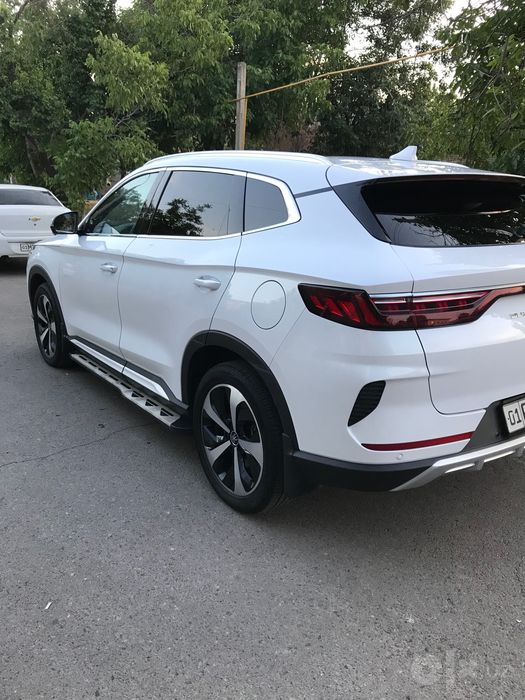 BYD Song Plus Flagship 505 Аренда с Выкупом