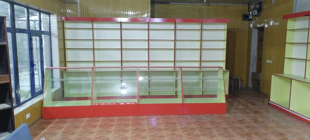 Ветрина на магазин