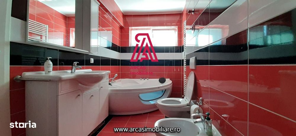 Apartament de vanzare-65mp-3 camere-parcare-Cartier Avantgarden Sibiu!