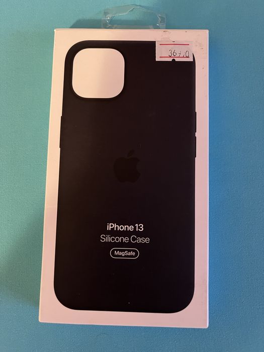 Чехол Apple оригинал новый на iphone 13