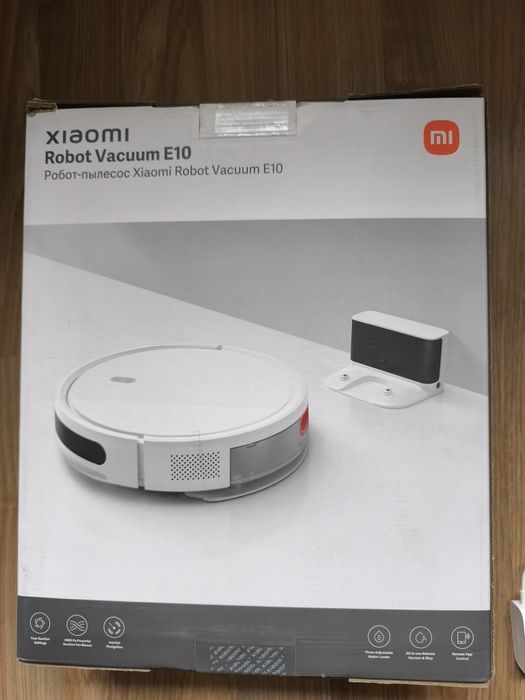 Продаем робот-пылесос