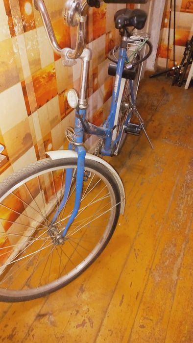 Продам велосипед взрослый,складной.