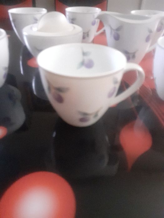 Сервиз за кафе порцелан от Германия