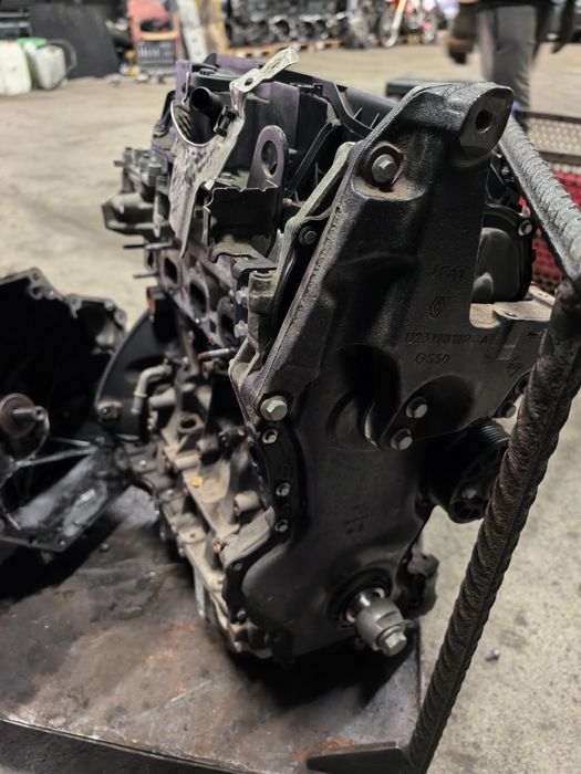 Двигател за Nissan 1.6dci R9MA410