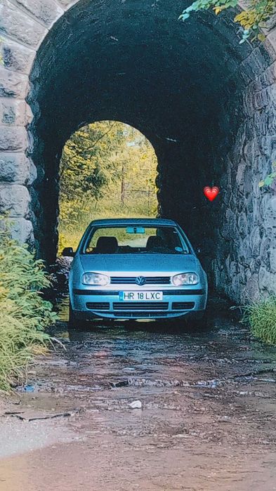 VOLKSWAGEN Golf 2001 — imagine 2