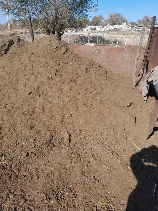 Продам навоз мешками и росыпью