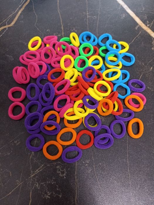 Резинки для волос