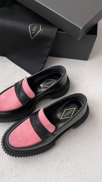 Adieu Paris Mocasini/Loafers