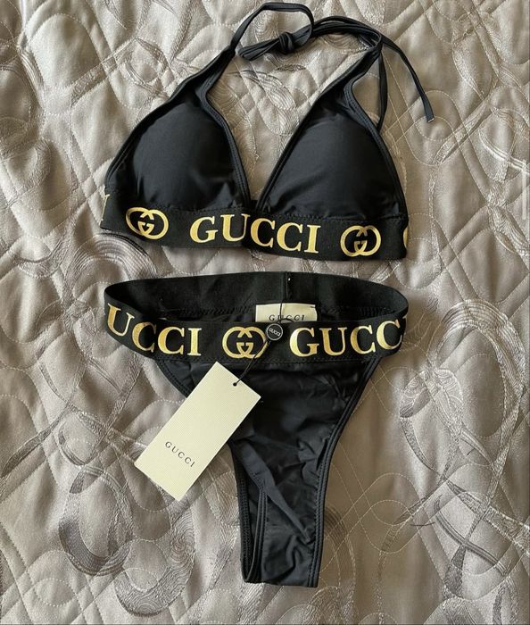 Дамски бански Gucci
