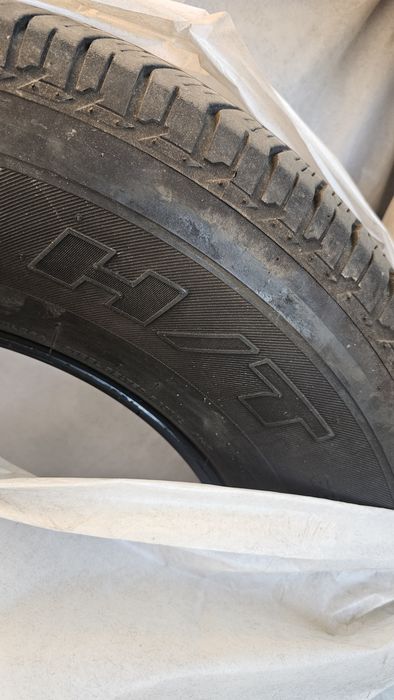 Шины Н/Т 265/70/R17