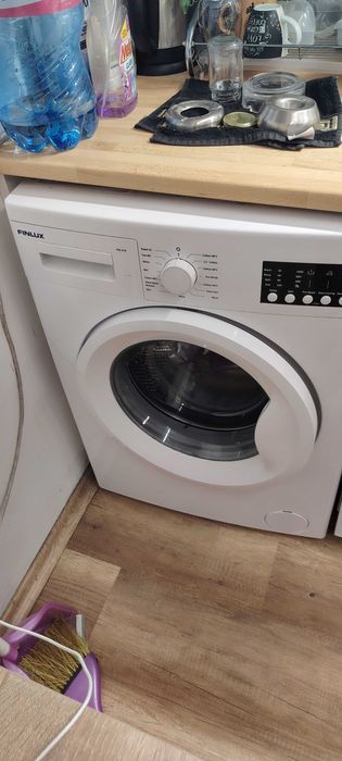 Пералня Finlux в много състояние малко ползвана