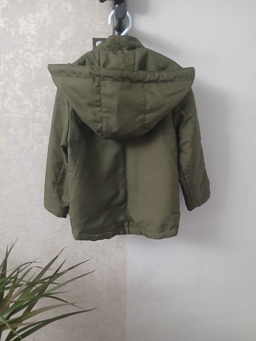 Куртки на мальчика.