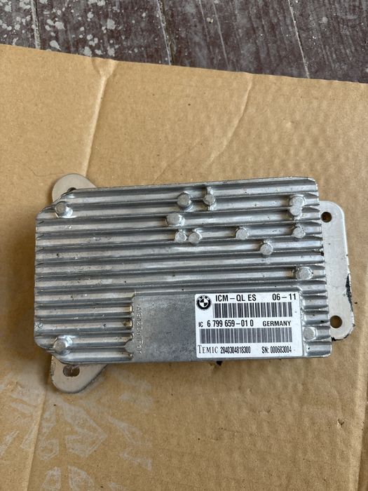 Продавам модул от бмв ф10/ф11 bmw 520d f10/f11