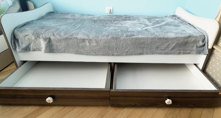 Детско легло Лорели + матрак