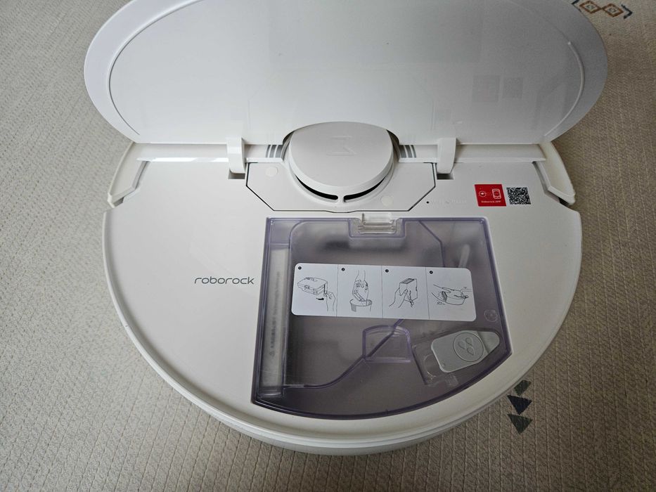 Прахосмукачка-робот roborock Q7 Max