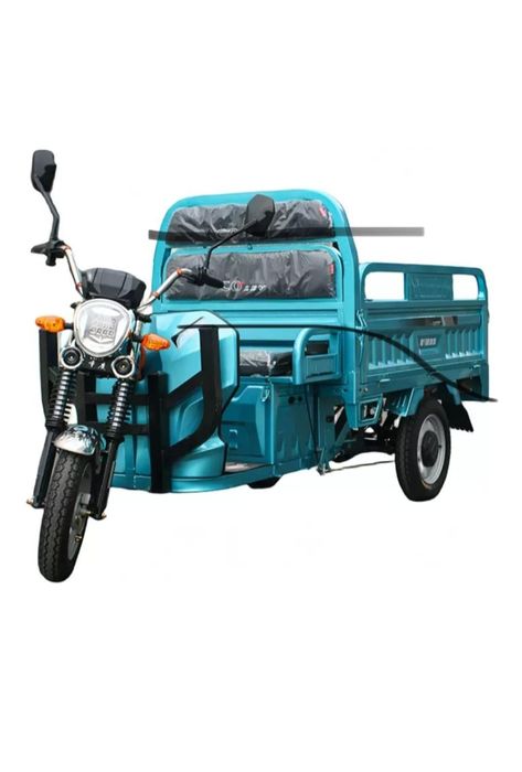 Трициклы и велосипеды