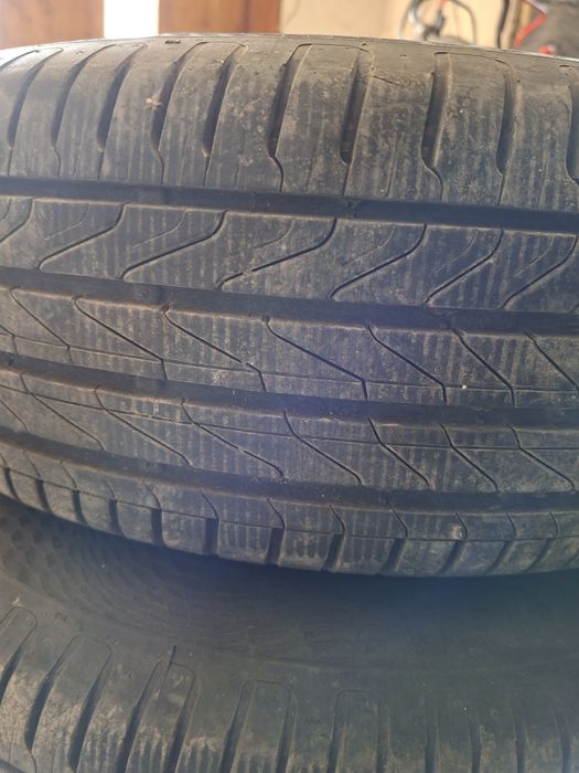 4х Continental  195/65/15 с джанти за Пежо/Ситроен