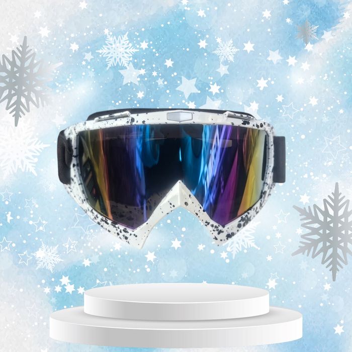 ски и сноуборд очила маска