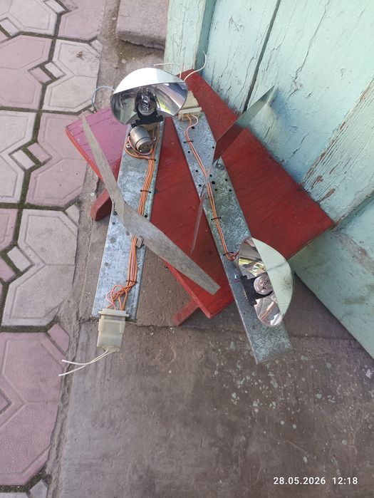 Мигалка стробоскоп