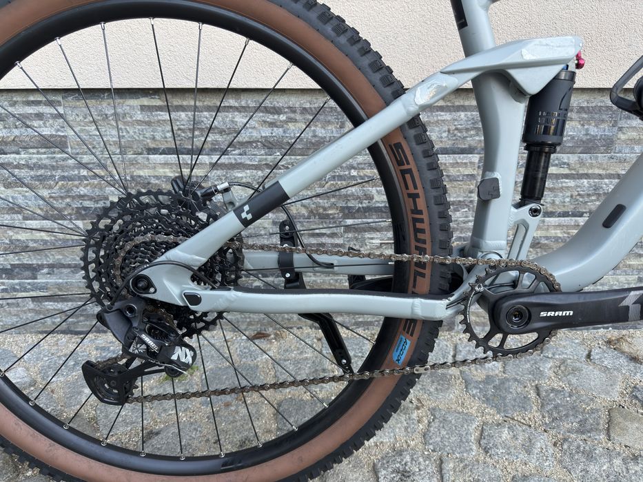 Планинско меко колело Cube one22 Pro размер: 29/L