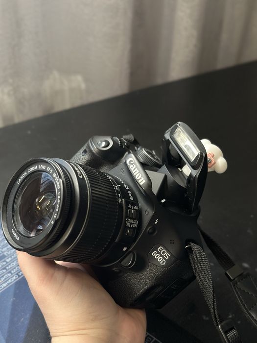 Камера canon 600D