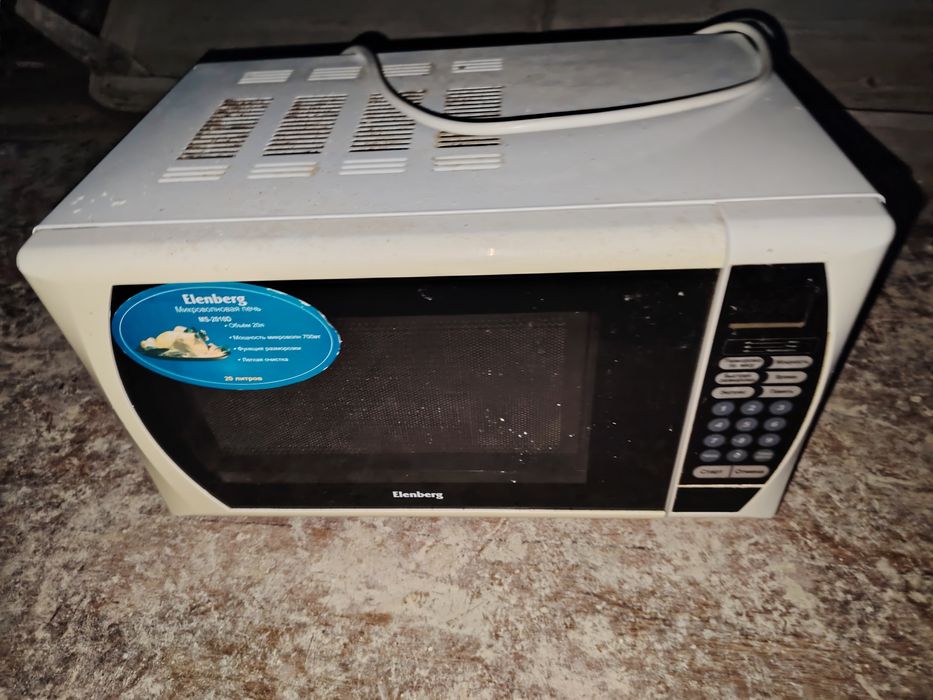Микроволновка печи