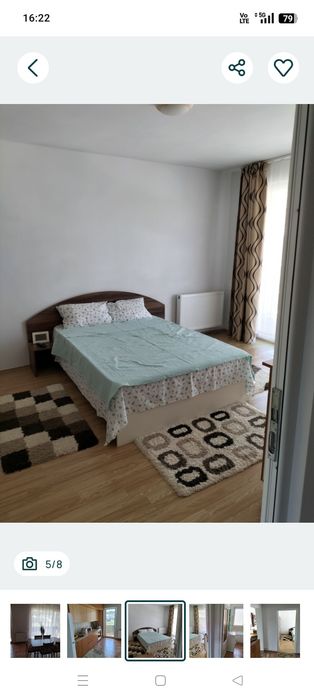 Vând apartament Floresti