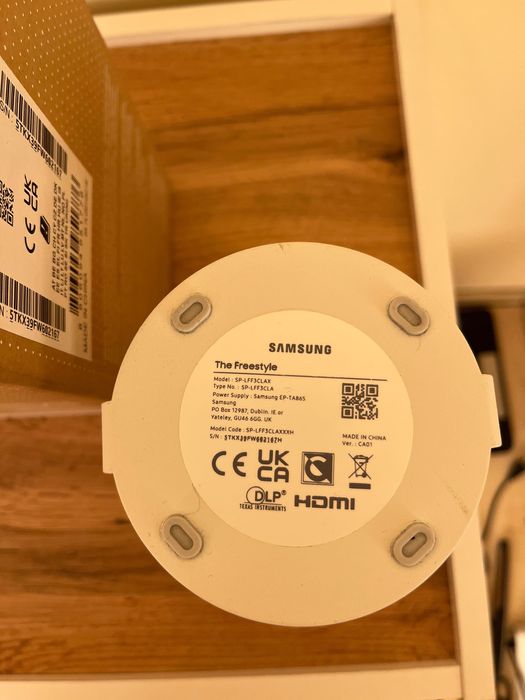 Samsung The Freestyle