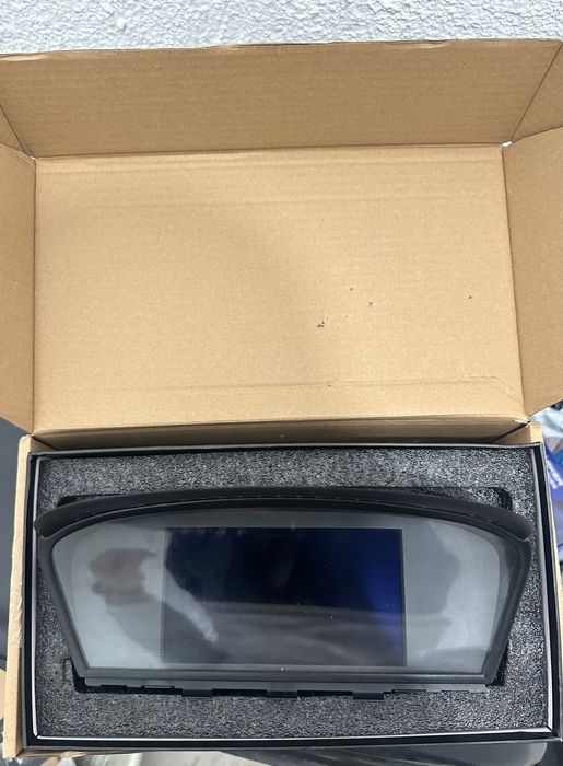 Навигация БМВ Е60