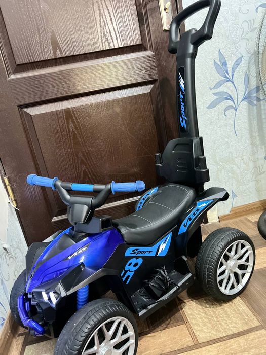 Detiski elektrovelik sotiladi