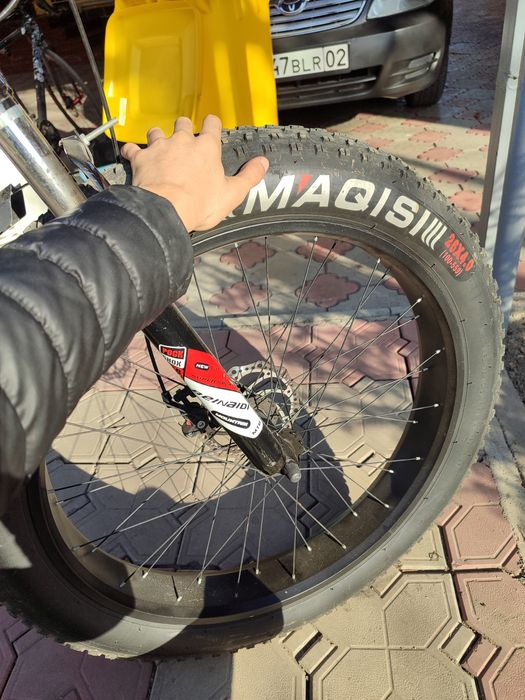 Срочно продам Фэтбайк