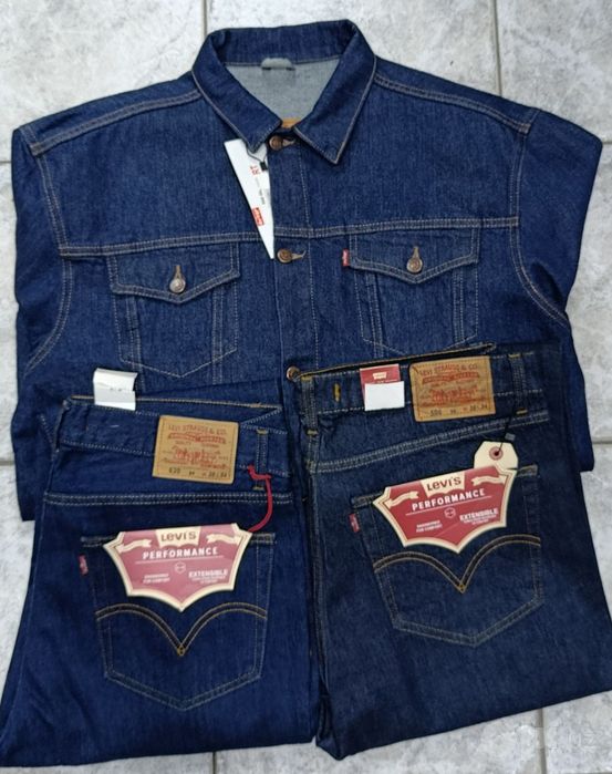 Легендарный Levi's jeans