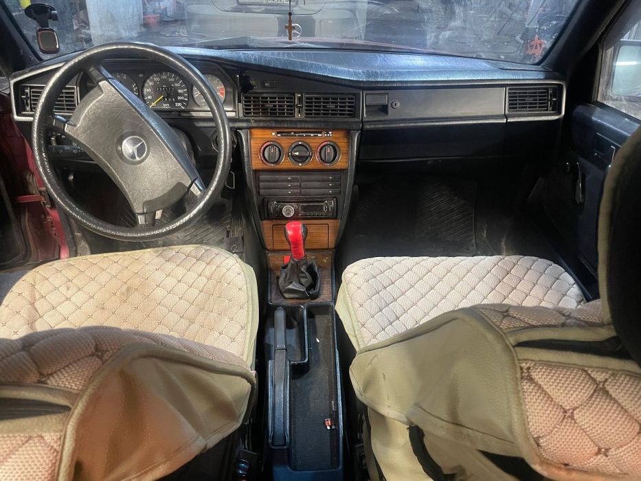 Мерседес бенз 190 201 кузов