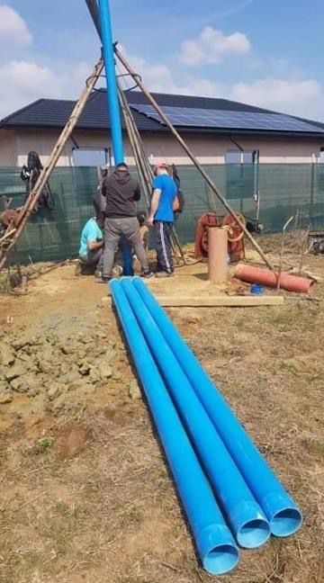 Foraje puturi sj denisipari