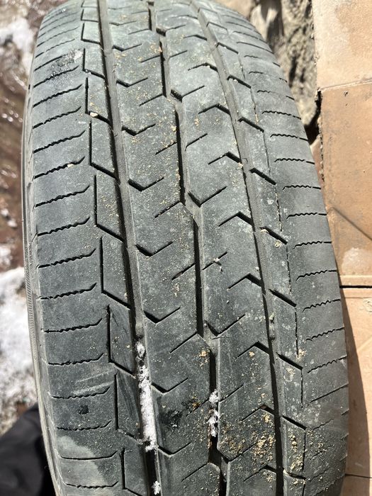 Продам шины с дисками