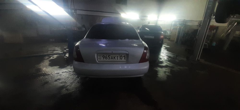 Продам машину в среднем состоянии