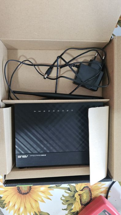 Router asus rt-n10u