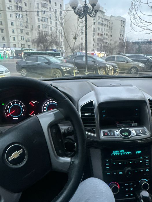 Продается каптива 2