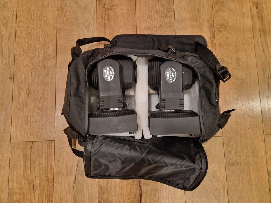Moving Head  LED Spot 60W