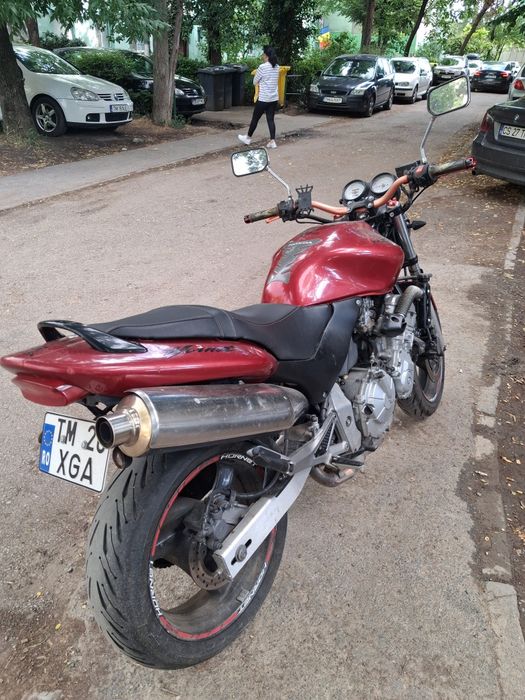 Vand/Schimb Honda Hornet