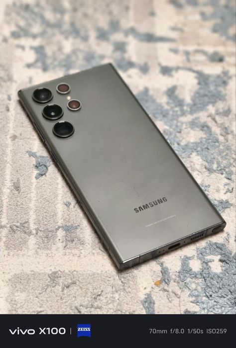 Samsung s23 ultra green 512gb