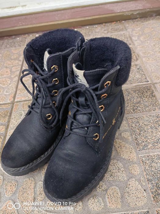 Зимни боти  Polo Club