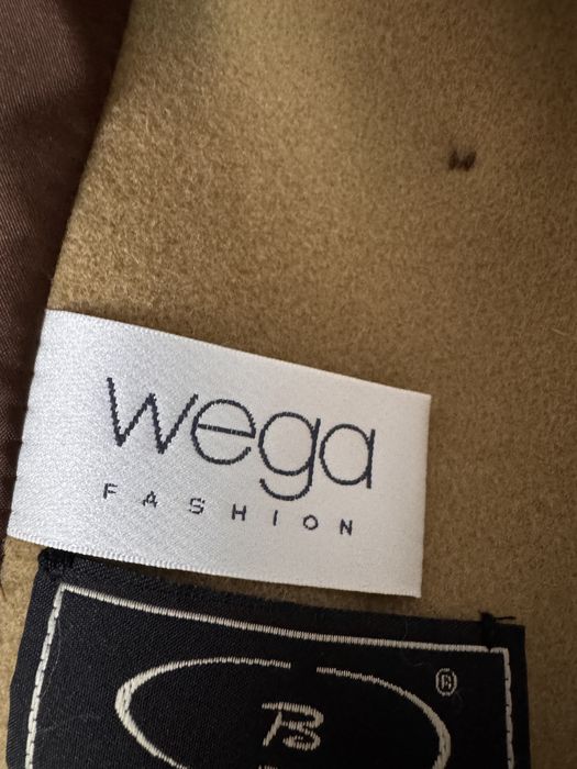 Palton lana si casmir Wega, marime 42