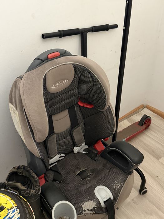 Автокресло детское Graco