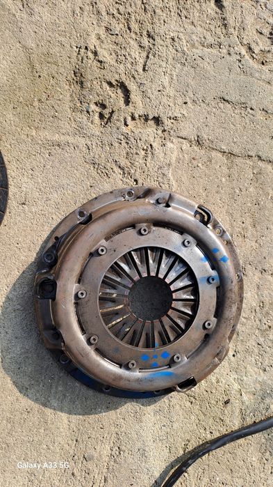 Демпферен съединител комплект за Nissan Primera P 12 2.2DI