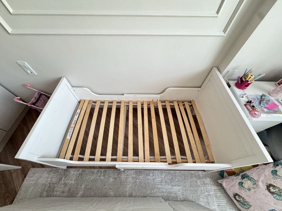 Продам кровать Ikea Luroy