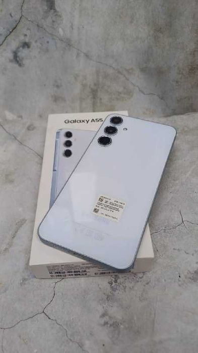 Samsung Galaxy A55 (г. Астана Биржан сал 2 )