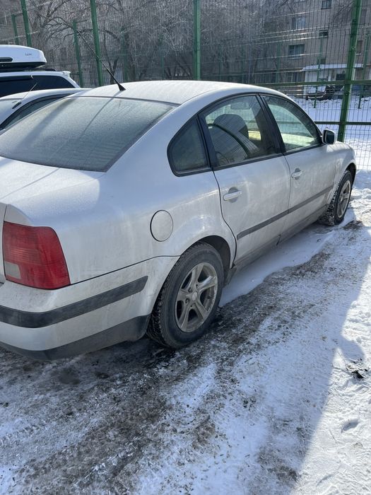 Продам авто woltvagen passat