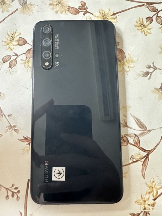 Huawei nova 5t functional