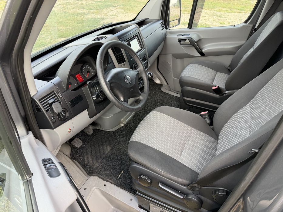 Volkswagen Crafter 2.0Tdi 2014